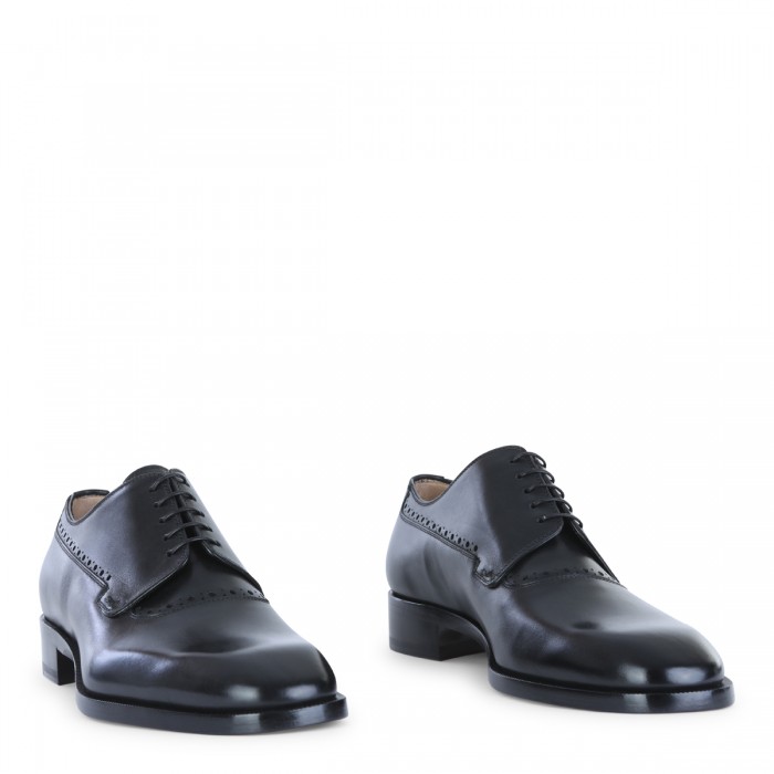 BLACK LEATHER SARTOBY... 2