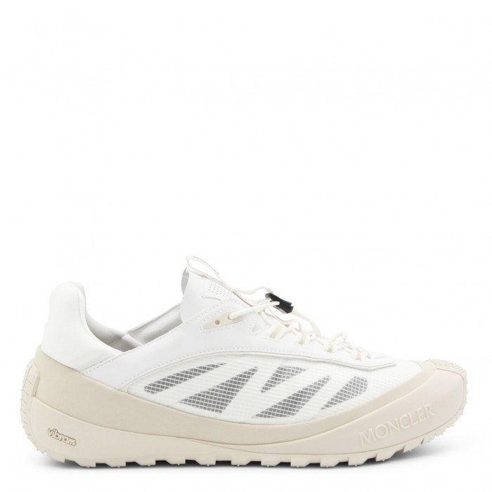 WHITE TRAILGRIP LP SNEAKERS