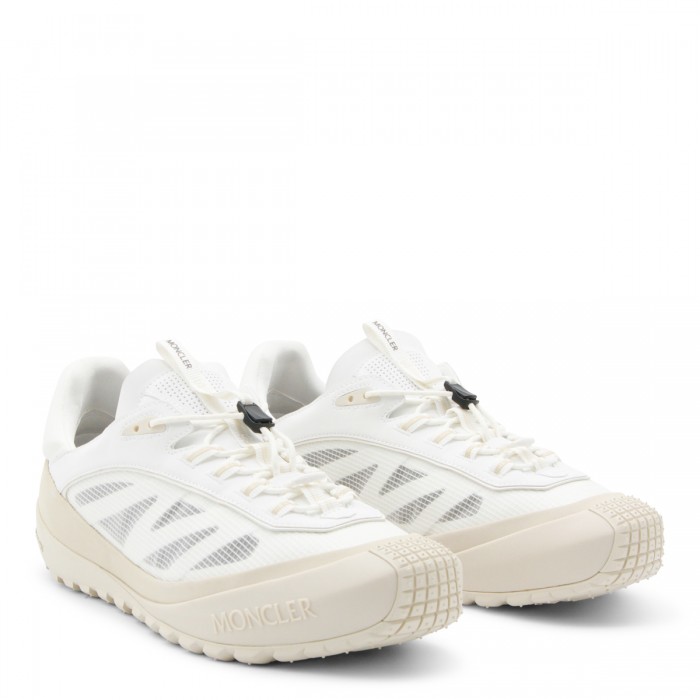 WHITE TRAILGRIP LP SNEAKERS 2