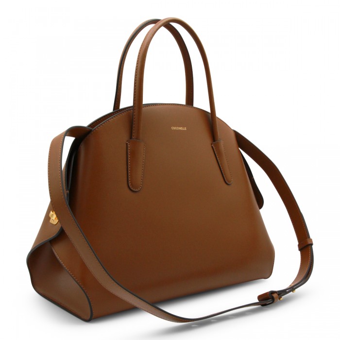 COGNAC LEATHER TYLDE TOP... 2