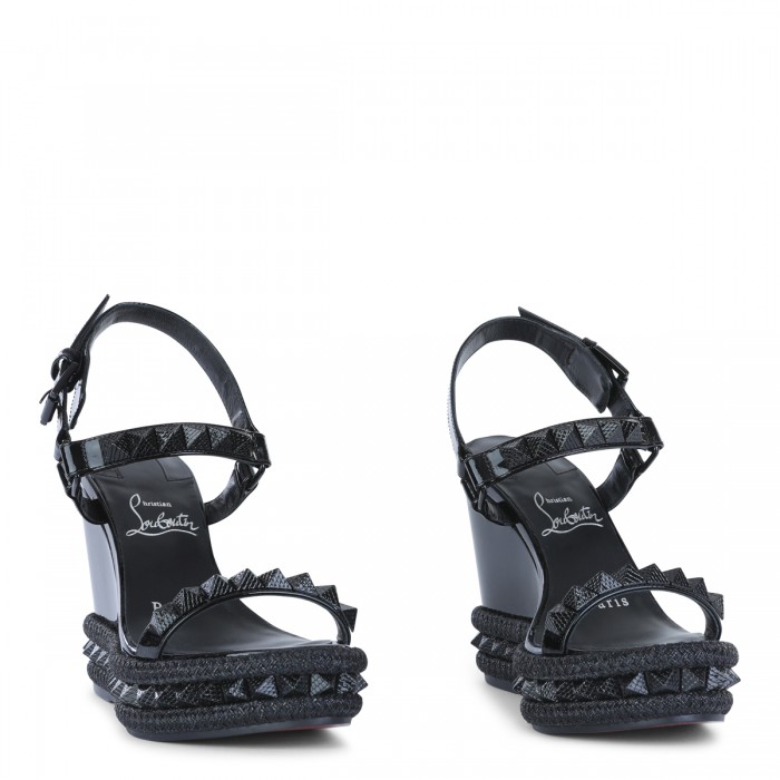 BLACK LEATHER PYRACLOU... 2