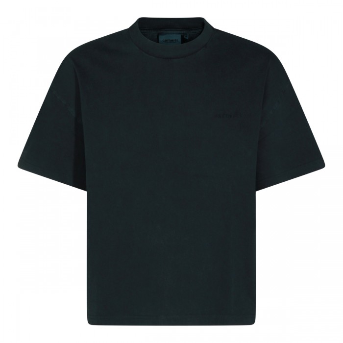 CARBON COTTON T-SHIRT