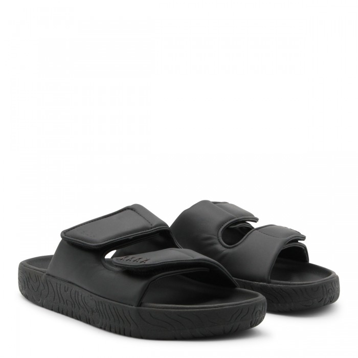 BLACK LEATHER ETNA BOLD... 2