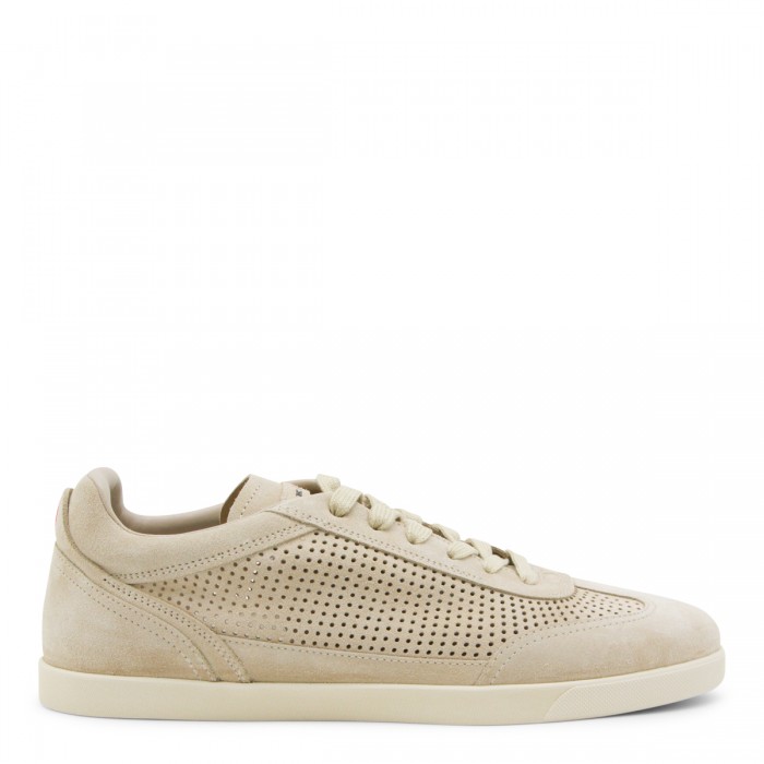 ROPE LEATHER SNEAKERS