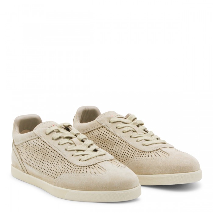 ROPE LEATHER SNEAKERS 2
