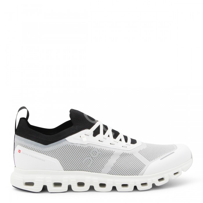 WHITE AND BLACK CLOUD 6...