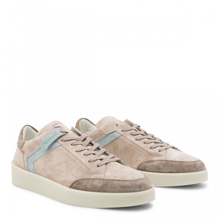 BEIGE AND LIGHT BLUE... 2