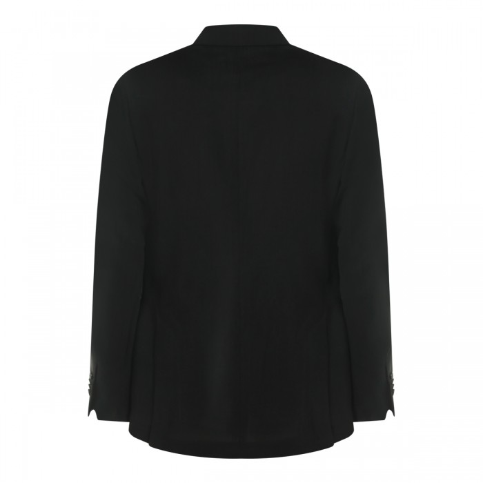 DARK GREY WOOL SUITS 2