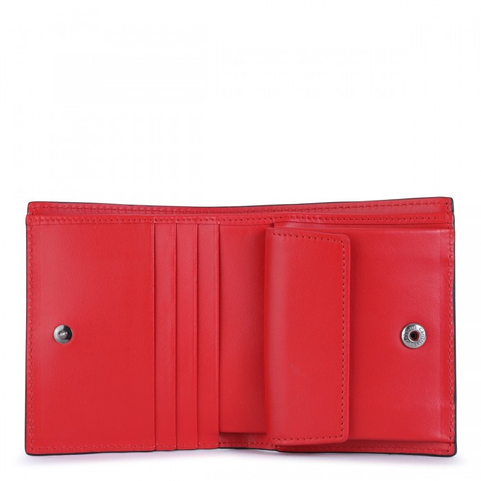 BLACK LEATHER PAROS CARD... 2