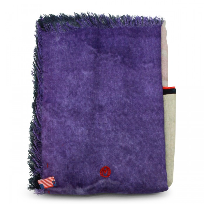 AS SAMPLE SILK BLEND...