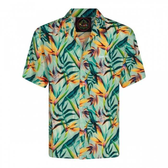 MULTICOLOR VISCOSE TROPICAL...