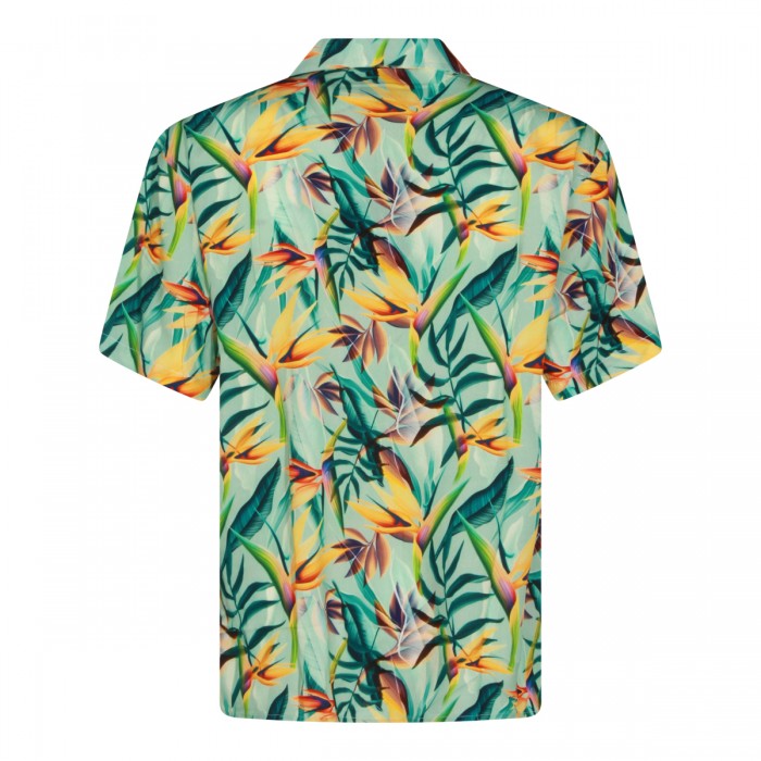 MULTICOLOR VISCOSE TROPICAL... 2