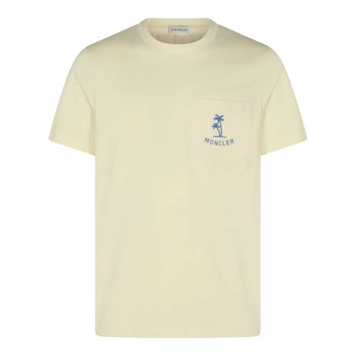 OFF WHITE COTTON PRINTED...