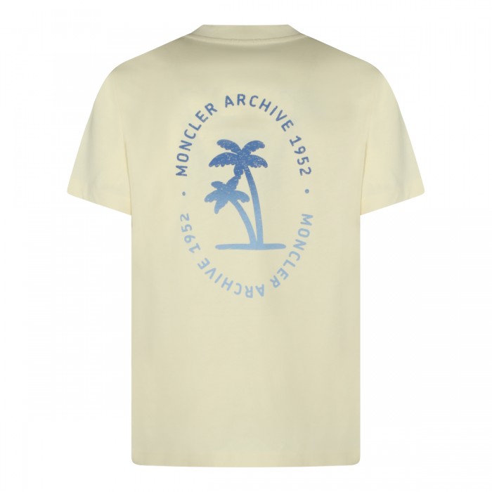 OFF WHITE COTTON PRINTED... 2