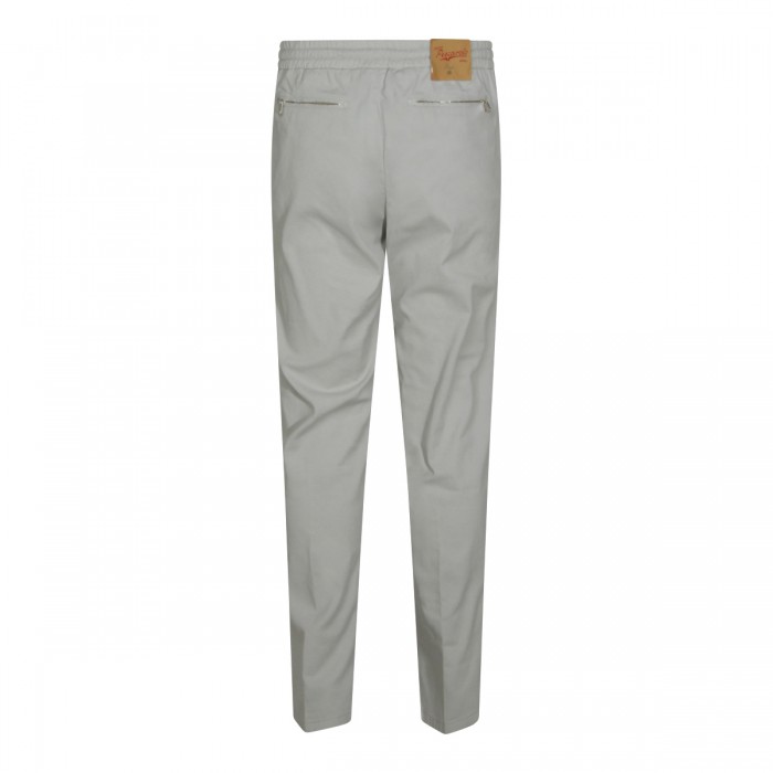 GREY COTTON PANTS 2