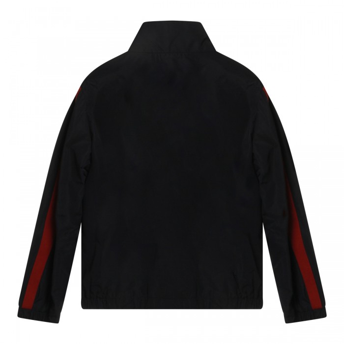 NAVY CASUAL JACKET 2