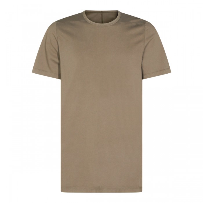 DUST COTTON LEVEL T-SHIRT