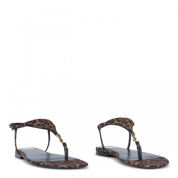 ANIMALIER CASSANDRA FLATS 2