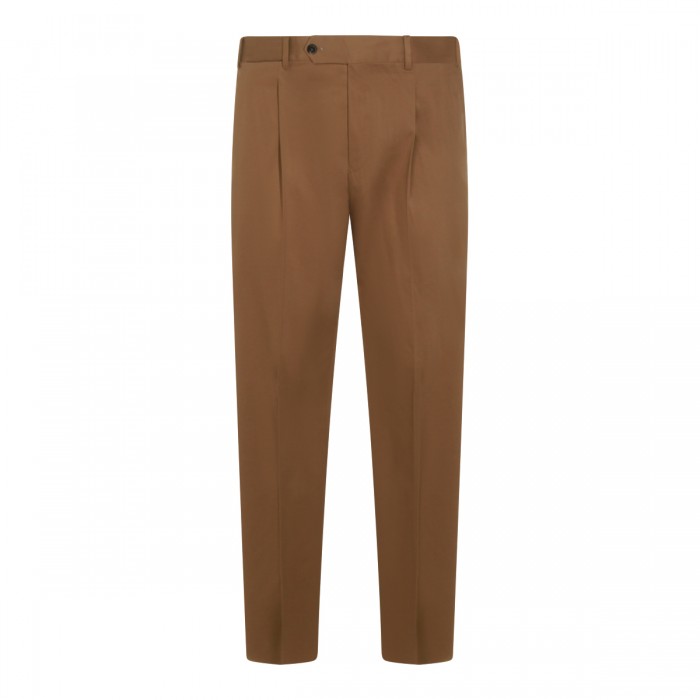 BEIGE UNION PANTS