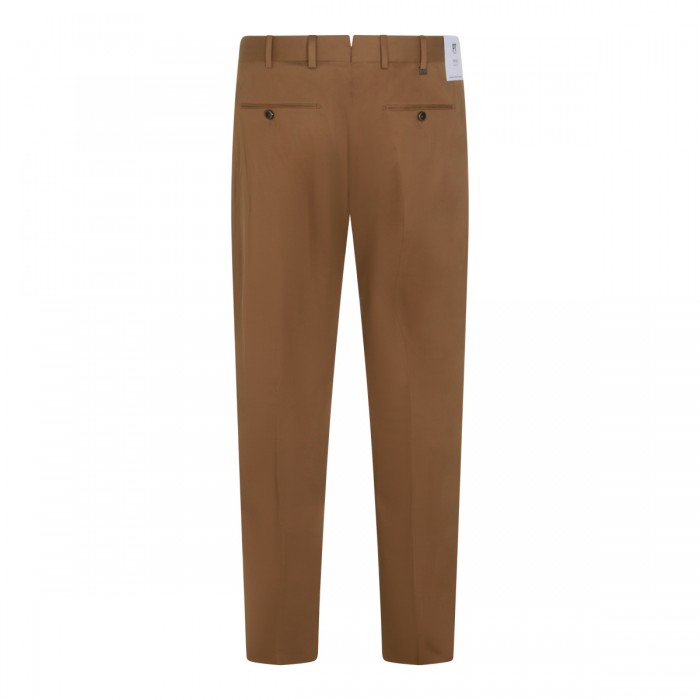BEIGE UNION PANTS 2