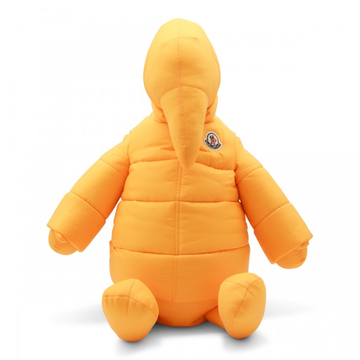 YELLOW PADDED MONDUCK BACKPACK