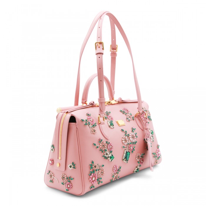 PINK AND MULTICOLOR CRYSTAL... 2