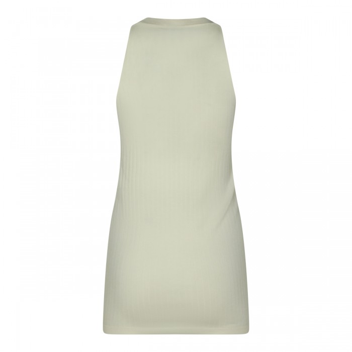 IVORY COTTON SLEEVELESS... 2