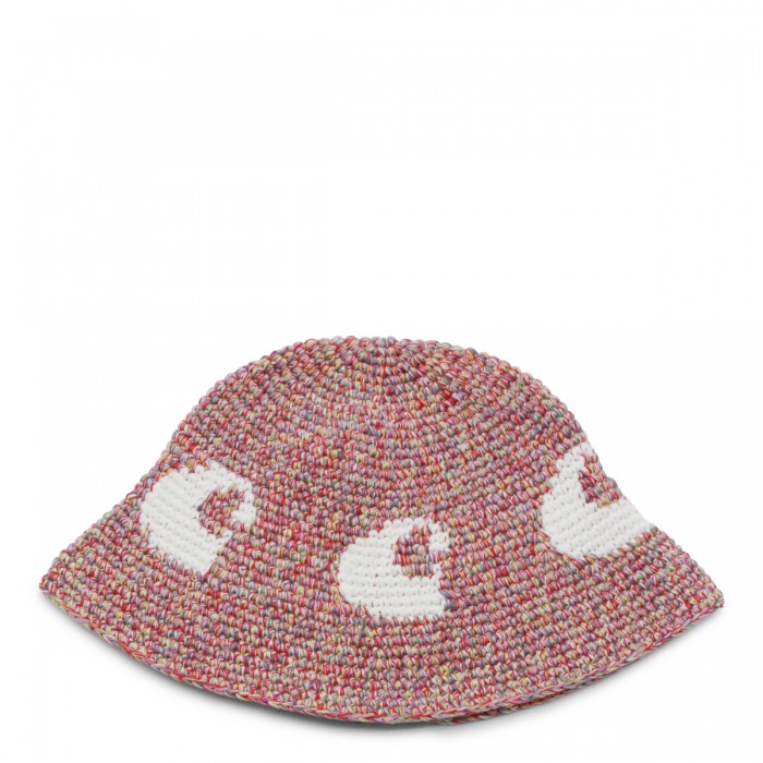 GRADIENT PURPLE COTTON...