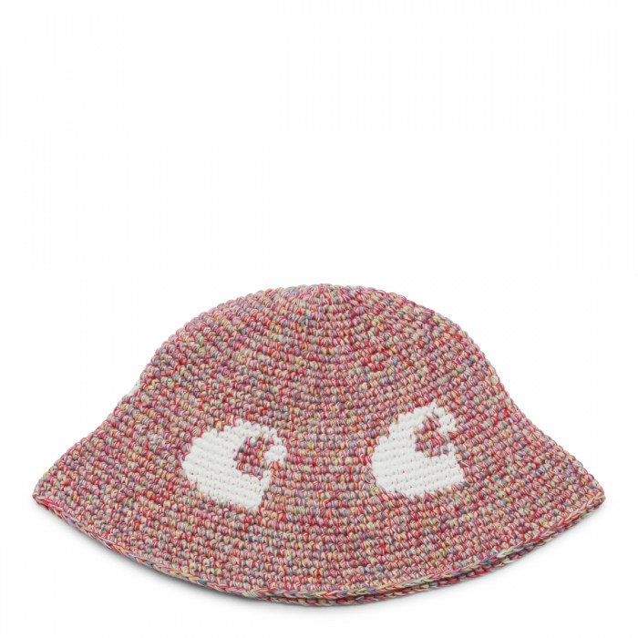 GRADIENT PURPLE COTTON... 2