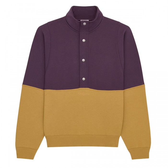 MIEL FONCE COTTON SWEATSHIRT