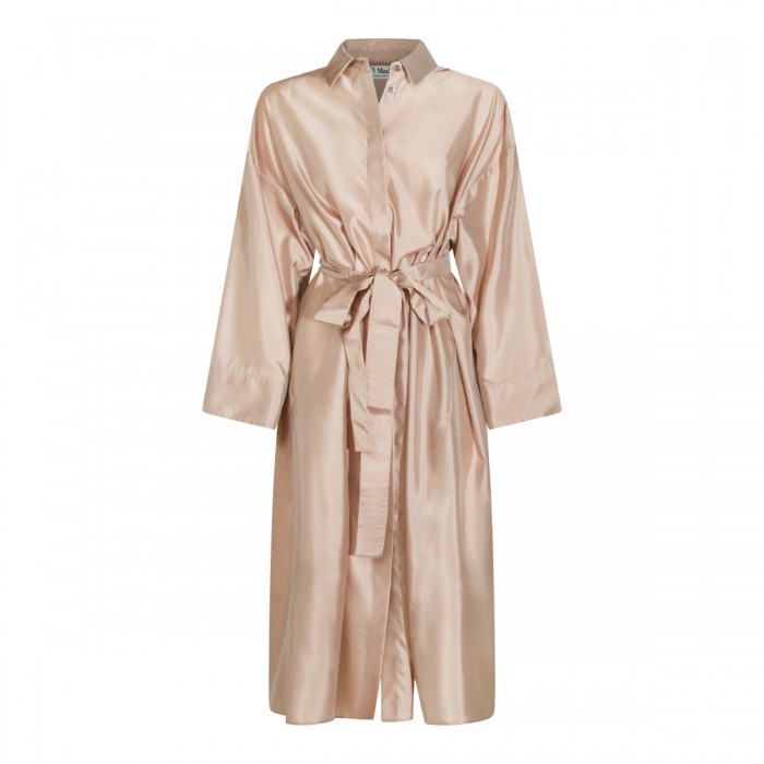 PINK ANNA MIDI DRESS