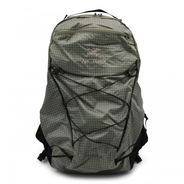 DARK GREEN AERIOS 18 BACKPACK