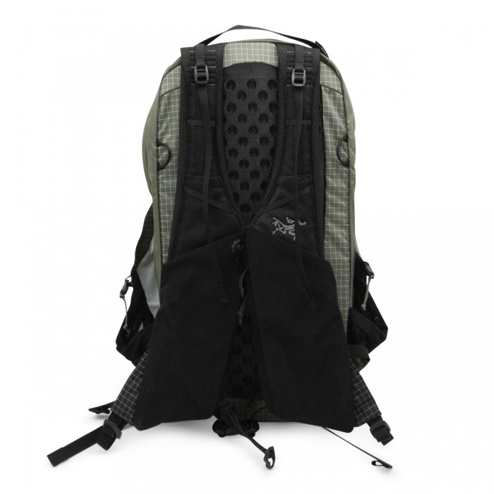 DARK GREEN AERIOS 18 BACKPACK 2