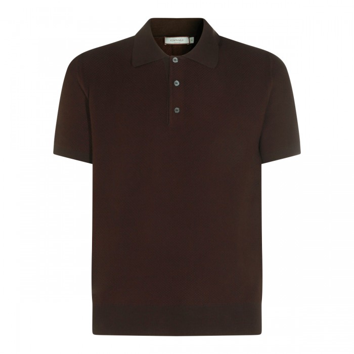 BLACK COTTON KNITWEAR