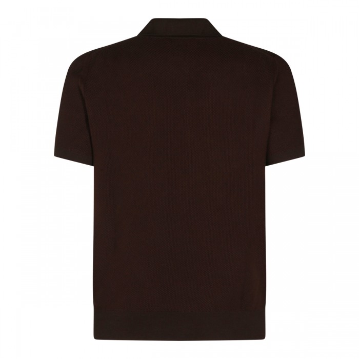 BLACK COTTON KNITWEAR 2