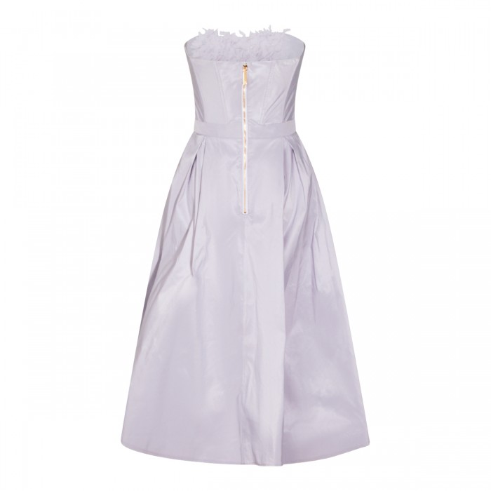 LILAC MIDI DRESS 2
