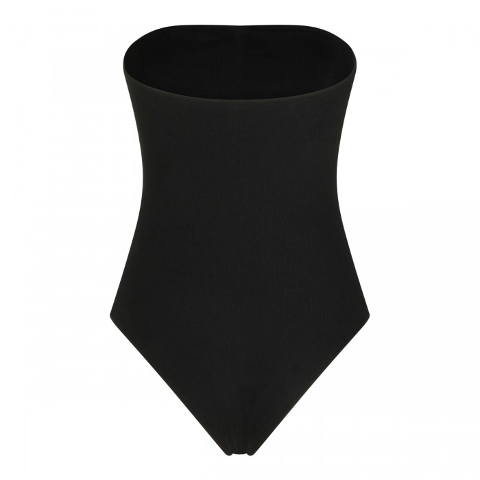 BLACK COTTON BEACHWEAR 2