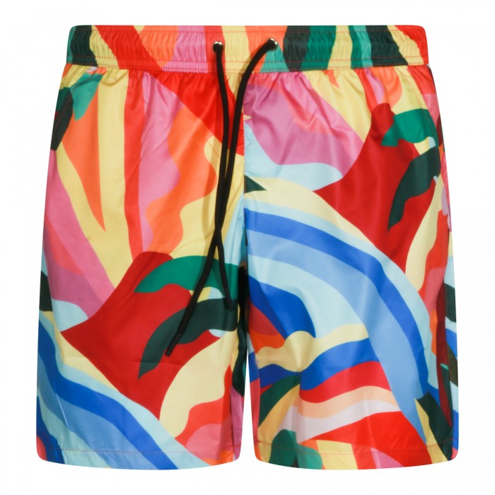 MULTICOLOR BEACHWEAR