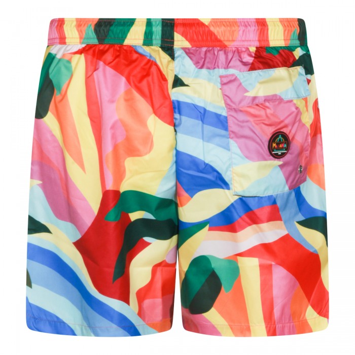 MULTICOLOR BEACHWEAR 2