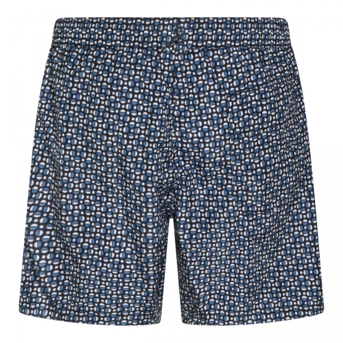 DARK BLUE BEACHWEAR 2