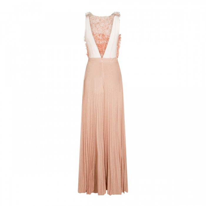 PINK MAXI DRESS 2