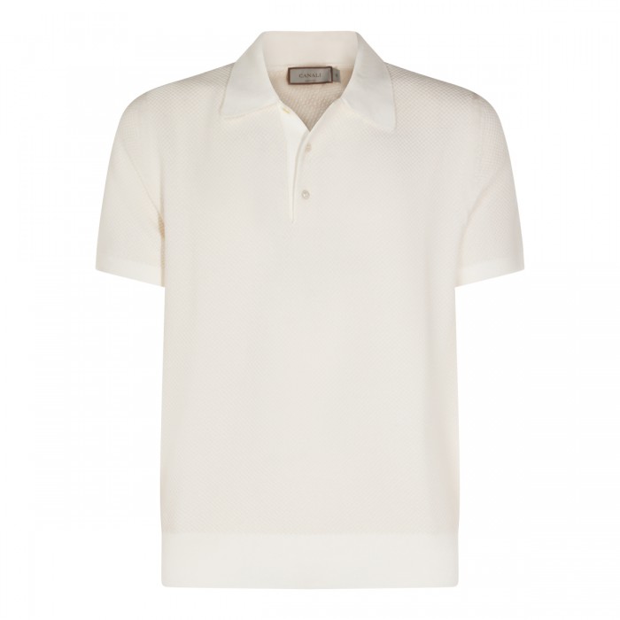 WHITE COTTON KNITWEAR 2