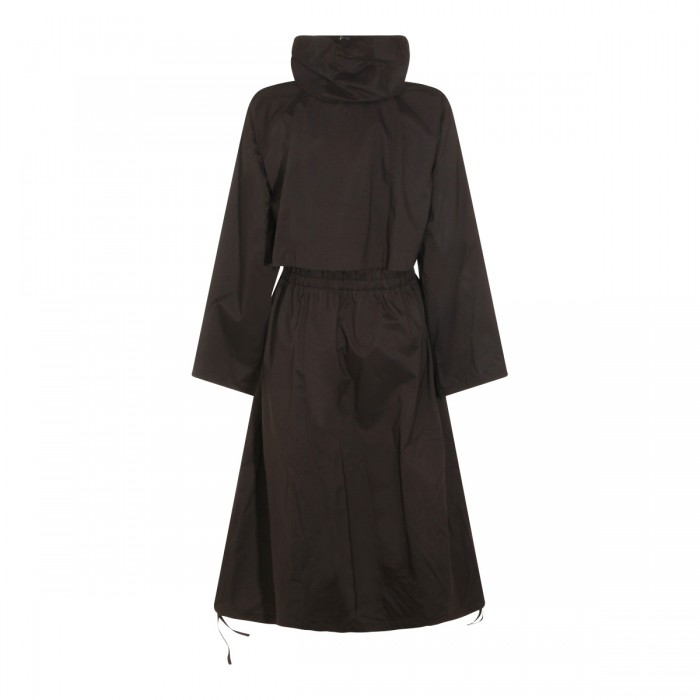 BLACK CASUAL JACKET 2