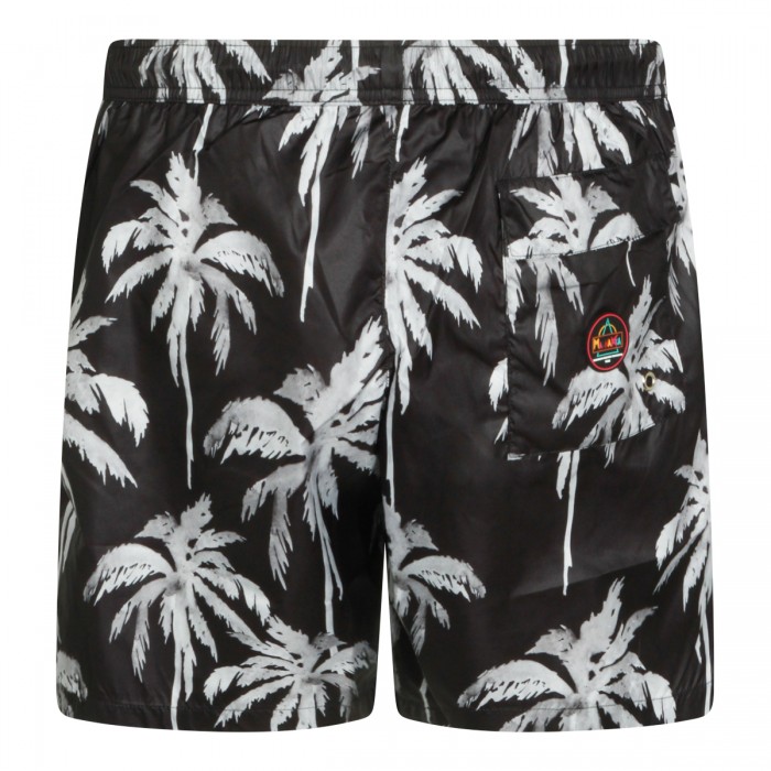 MULTICOLOR BLACK BEACHWEAR 2