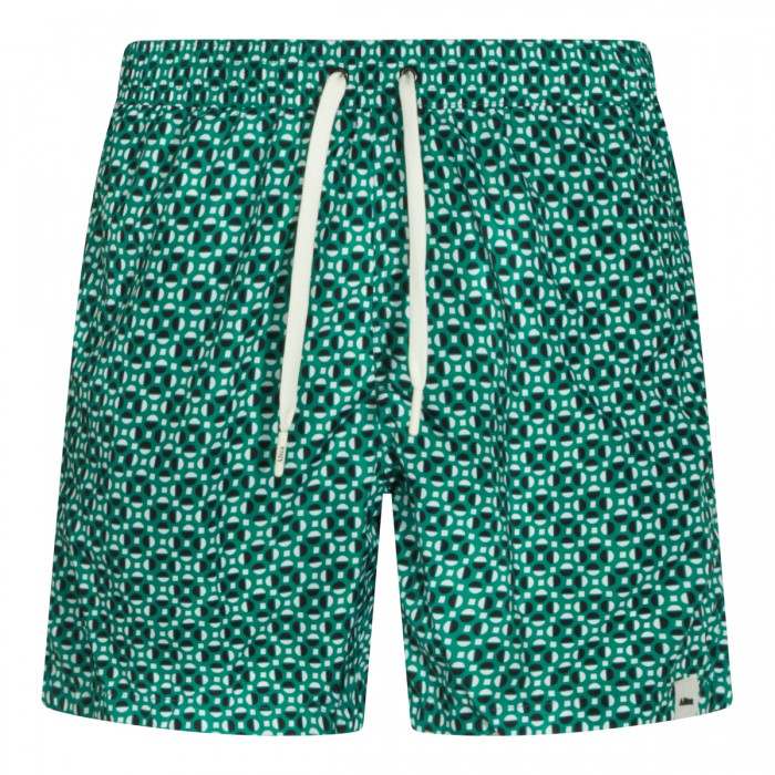GREEN BEACHWEAR
