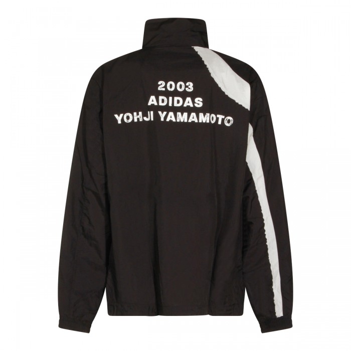 BLACK CASUAL JACKET 2