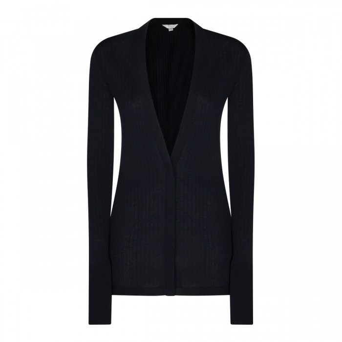 BLACK COTTON KNITWEAR