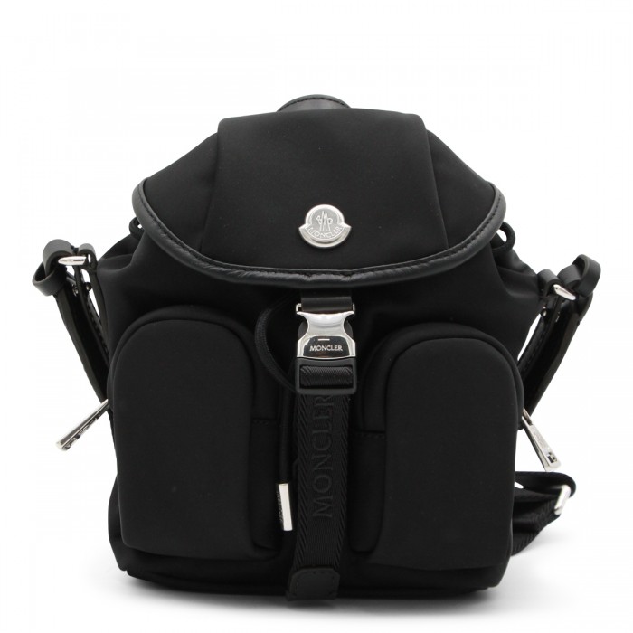 BLACK BACKPACK