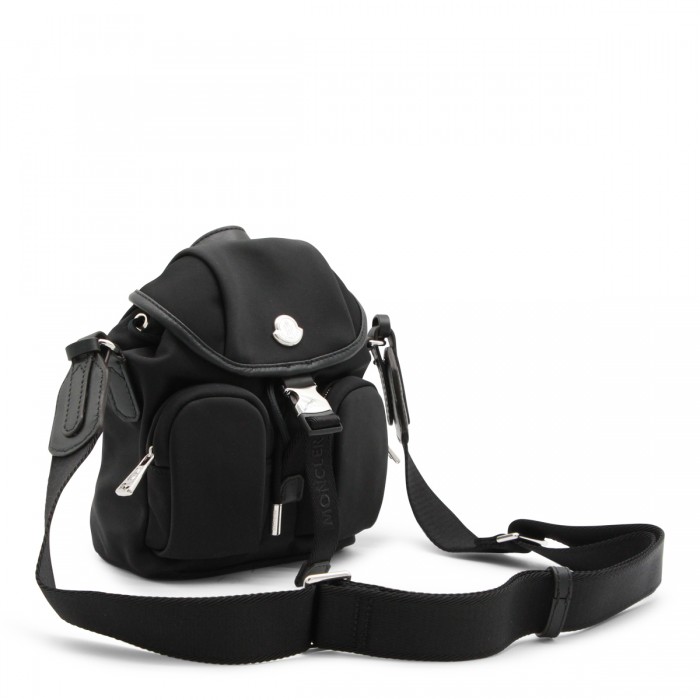 BLACK BACKPACK 2