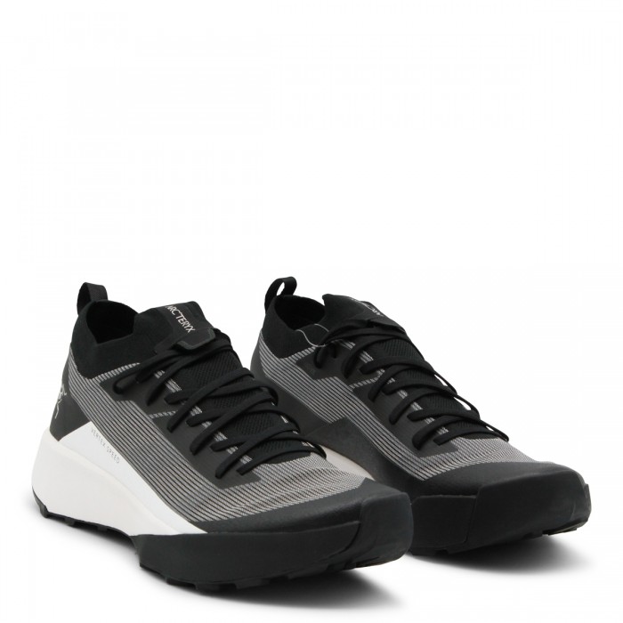 BLACK AND ARCTIC SILK... 2